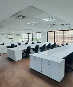Sala Comercial para alugar, 371m² no Vila Olímpia, São Paulo