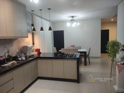 Casa de Condomínio com 5 Quartos à venda, 330m² no Swiss Park, Campinas