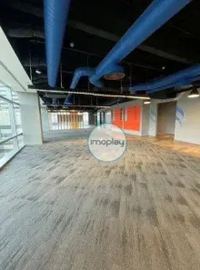 Sala Comercial para alugar, 1449m² no Brooklin Paulista, São Paulo