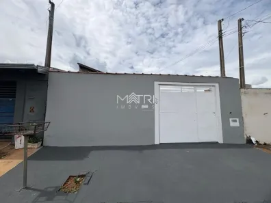 Casa com 3 Quartos à venda, 88m² no Jardim Maria Luiza IV, Araraquara
