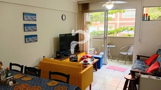 Apartamento com 2 Quartos à venda, 80m² no Enseada, Guarujá
