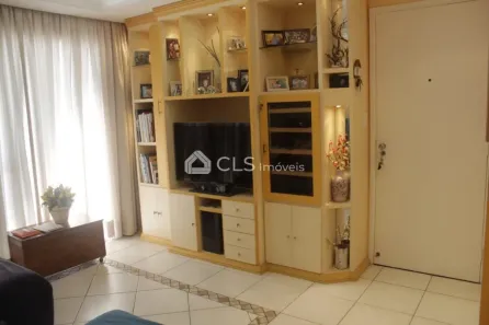 Apartamento com 3 Quartos à venda, 106m² no Sumaré, São Paulo