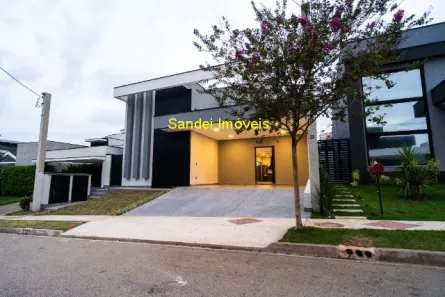 Casa de Condomínio com 3 Quartos à venda, 212m² no Jardim Residencial Chácara Ondina, Sorocaba