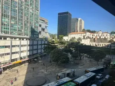 Sala Comercial para alugar, 120m² no Centro, Rio de Janeiro
