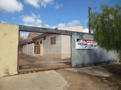 Casa com 5 Quartos à venda, 567m² no Jardim São José, Américo Brasiliense