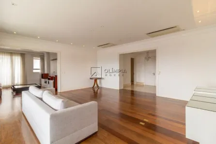 Apartamento com 3 Quartos à venda, 410m² no Jardim Europa, São Paulo
