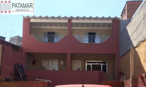Sobrado com 4 Quartos à venda, 230m² no Jardim João XXIII, São Paulo