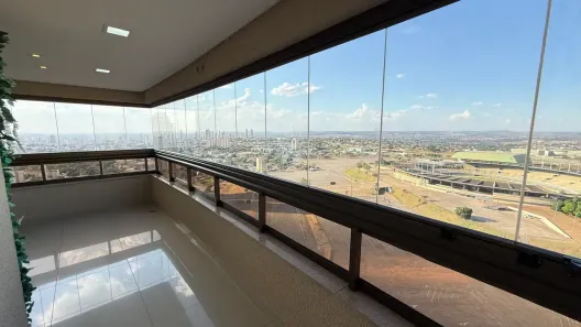 Apartamento com 3 Quartos à venda, 120m² no Jardim Goiás, Goiânia