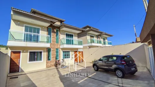Casa com 2 Quartos à venda, 80m² no Barroco (Itaipuaçu), Maricá
