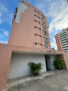 Apartamento com 3 Quartos para alugar, 100m² no Intermares, Cabedelo