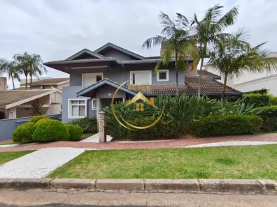 Casa de Condomínio com 4 Quartos à venda, 507m² no Jardim Conceição, Campinas