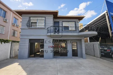 Imóvel Comercial com 4 Quartos para alugar, 260m² no Azenha, Porto Alegre