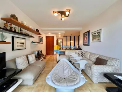 Apartamento com 4 Quartos à venda, 130m² no Pitangueiras, Guarujá