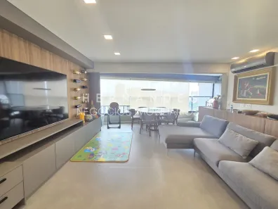 Apartamento com 1 Quarto para alugar, 75m² no Alphaville Centro Industrial e Empresarial/Alphaville., Barueri