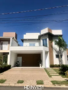 Casa de Condomínio com 3 Quartos à venda, 242m² no Residencial São Bento, Salto