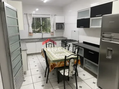 Casa com 2 Quartos à venda, 117m² no Vila Tibiriçá, Santo André