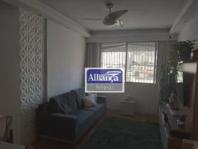 Apartamento com 2 Quartos à venda, 75m² no Fonseca, Niterói