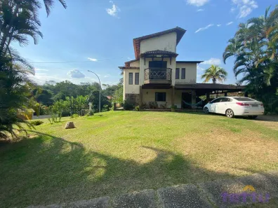 Fazenda/Sítio com 4 Quartos à venda, 357m² no Varjão, Piraí