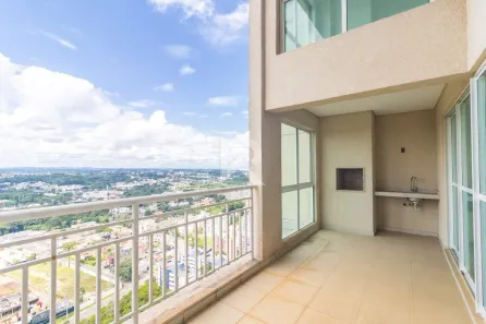 Apartamento com 4 Quartos à venda, 195m² no Campo Comprido, Curitiba