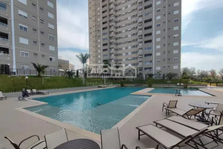 Apartamento com 2 Quartos para alugar, 66m² no Loteamento Parque São Martinho, Campinas