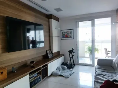 Apartamento com 4 Quartos à venda, 147m² no Icaraí, Niterói
