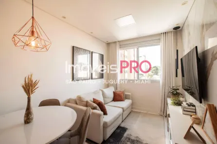 Apartamento com 2 Quartos à venda, 39m² no Chácara Inglesa, São Paulo