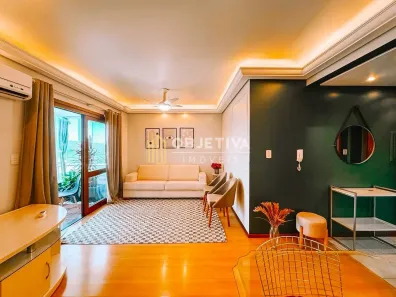 Apartamento com 2 Quartos para alugar, 85m² no Canudos, Novo Hamburgo