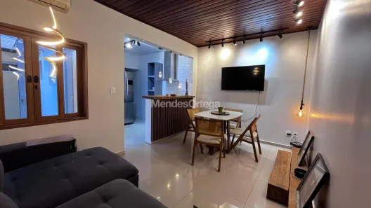 Casa com 2 Quartos para alugar, 63m² no Vila Augusta, Sorocaba