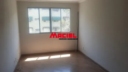 Apartamento com 2 Quartos à venda, 68m² no Residencial Tatetuba, São José dos Campos