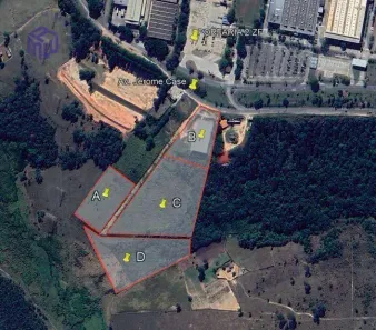 Lote/Terreno à venda, 21146m² no Éden, Sorocaba
