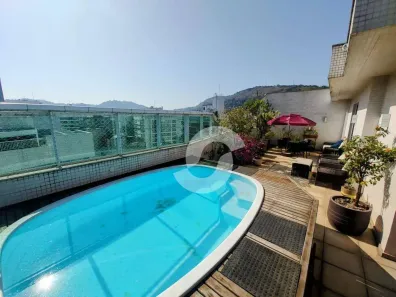Cobertura com 4 Quartos à venda, 267m² no Icaraí, Niterói