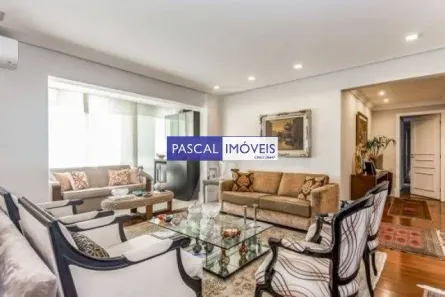 Apartamento com 4 Quartos à venda, 210m² no Indianópolis, São Paulo