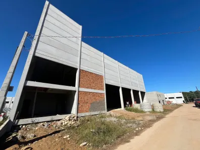 Galpão/Depósito/Armazém para alugar, 1010m² no Jardim Eldorado, Palhoça