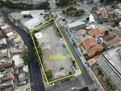 Lote/Terreno à venda, 2531m² no City Bussocaba, Osasco