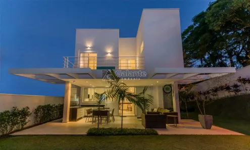Casa de Condomínio com 3 Quartos para venda ou aluguel, 209m² no Condomínio Chácaras do Alto da Nova Campinas, Campinas
