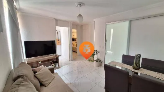 Apartamento com 2 Quartos à venda, 43m² no Granja de Freitas, Belo Horizonte