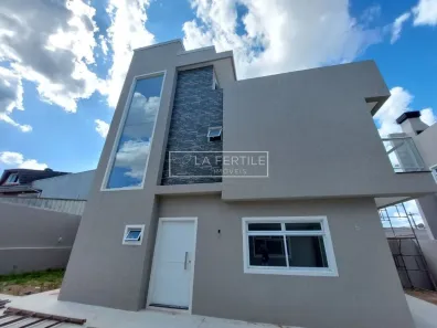 Sobrado com 3 Quartos à venda, 115m² no Bairro Alto, Curitiba