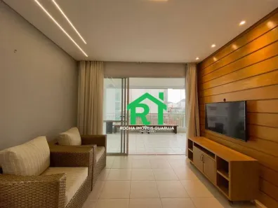 Apartamento com 3 Quartos à venda, 118m² no Vila Alzira, Guarujá
