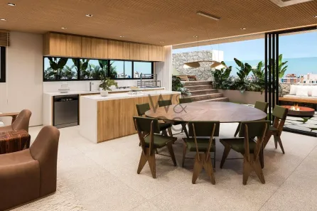 Cobertura com 3 Quartos à venda, 305m² no Cerqueira César, São Paulo