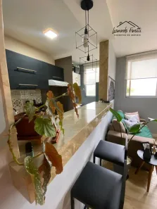 Apartamento com 2 Quartos à venda, 48m² no Colina de Laranjeiras, Serra