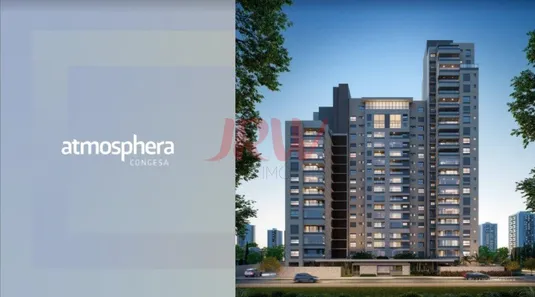Apartamento com 2 Quartos à venda, 67m² no Cidade Nova, Indaiatuba
