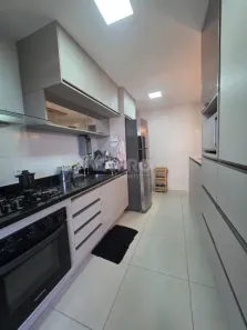 Apartamento com 3 Quartos à venda, 107m² no Vila Aviação, Bauru
