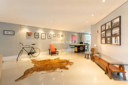 Apartamento com 4 Quartos à venda, 302m² no Água Verde, Curitiba