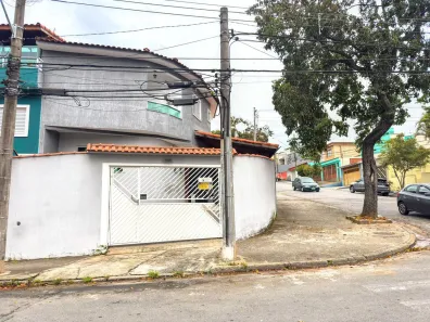 Casa com 3 Quartos à venda, 140m² no Parque Erasmo Assunção, Santo André