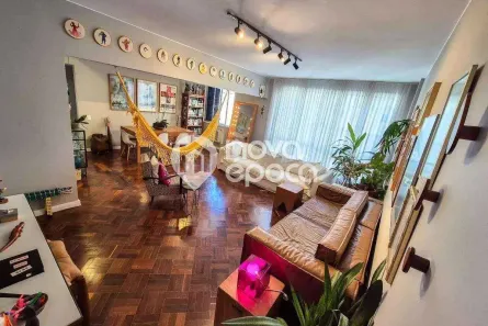 Apartamento com 2 Quartos à venda, 116m² no Lagoa, Rio de Janeiro