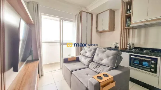 Apartamento com 2 Quartos à venda, 49m² no Cordeiros, Itajaí
