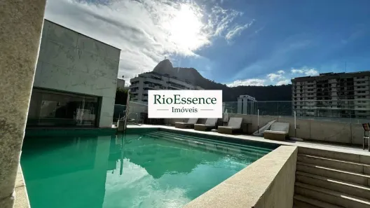 Apartamento com 3 Quartos para alugar, 110m² no Botafogo, Rio de Janeiro