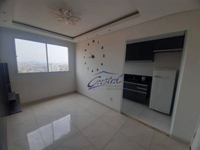 Apartamento com 2 Quartos à venda, 42m² no Jardim Boa Vista (Zona Oeste), São Paulo