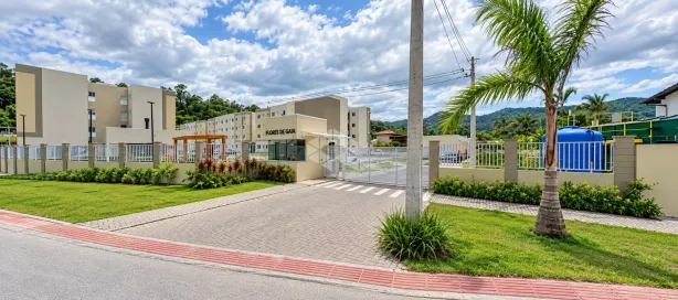 Apartamento com 2 Quartos à venda, 43m² no São Sebastião, Palhoça