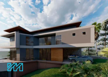 Casa com 5 Quartos à venda, 407m² no Canto da Praia, Itapema